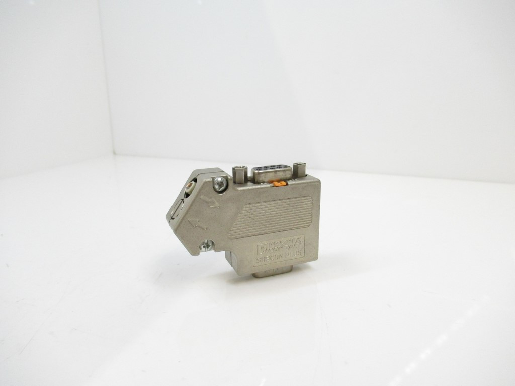 Phoenix Contact SUBCON-PLUS-PROFIB/PG/SC2 2708245 Bus Connector - PCM ...